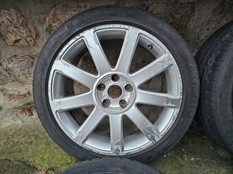 Audi kola 18" - 5