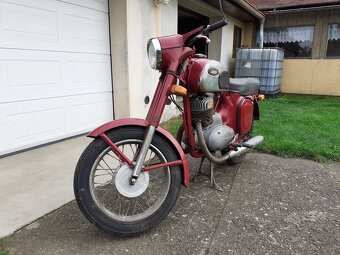 Jawa 250/592 panelka - 5