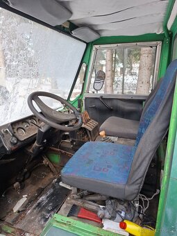 Multicar M25 4x4 - 5