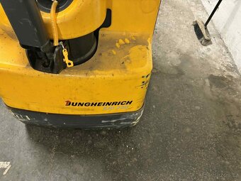 Jungheinrich EJD 20 --- NOSNOST 2T --- - 5