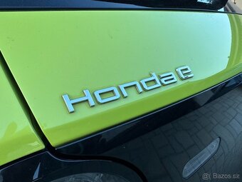 Predam Honda e - ako nova - 5