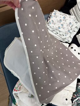 Latkove pleny komplet vybava - 5