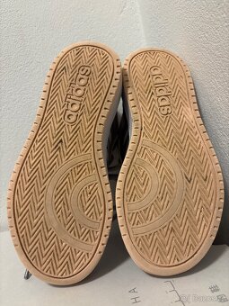 Dívčí tenisky Adidas Hoops vel. 31 - 5