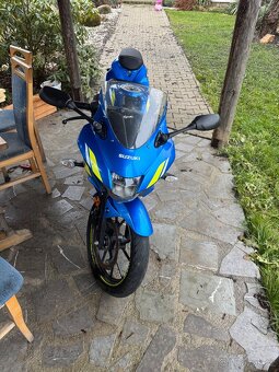 Suzuki GSX-R 125 - 5