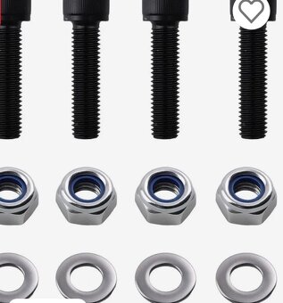 Dodge ram 4-5  podložky - 5