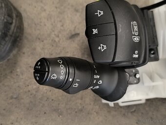 Renault Scénic 3 přepínač světel - 5