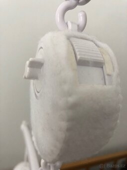 Dětský hrací kolotoč nad postýlku - 5