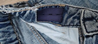 Džíny Baggy vel. 152 - 5