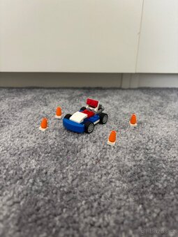 Lego 31027 Creator 3in1 auto - 5