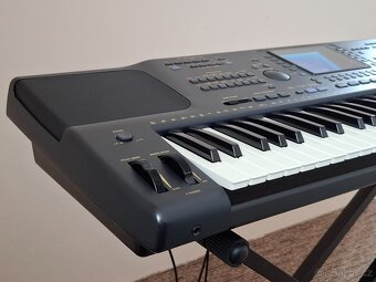 Klávesy TECHNICS KN2000 (workstation) - 5