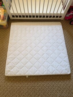 Dětská ohrádka/postýlka - 5