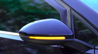 LED Dynamicke smerovky spetnych zrcatek - 5