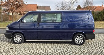 VW T4 Transporter Long 2.5tdi 75kw klima - 5