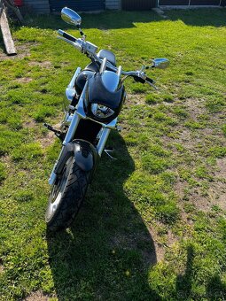 Suzuki intruder M800 - 5