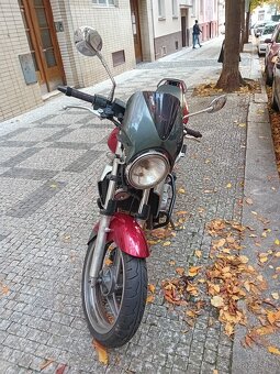 Kawasaki ER5 - 5