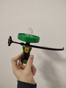 Mix lego Spider man starwars minecraft ninjago - 5