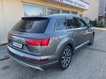 Audi Q7 3,0 TDi S-line Quattro - 5