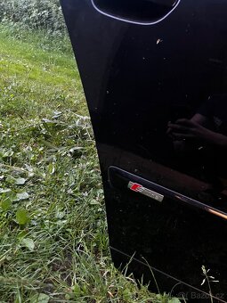 Audi a4 b7 dveře lz9y - 5