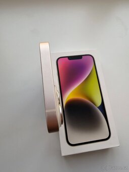 iPhone 14 Starlight 128GB - 5