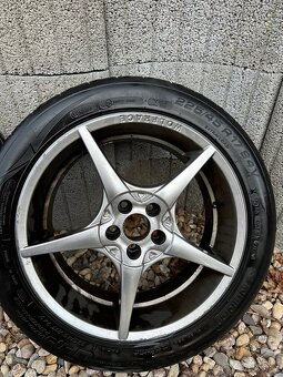 Kola 5x100 R17 - 5