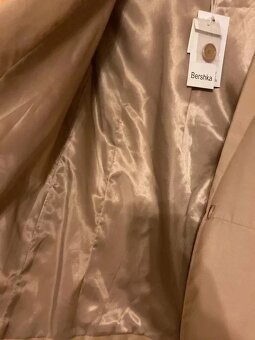 Nové módní sako Bershka - 5
