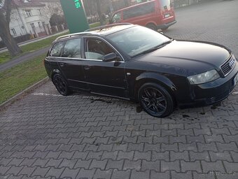 Prodám audi TDI 120 kw - 5