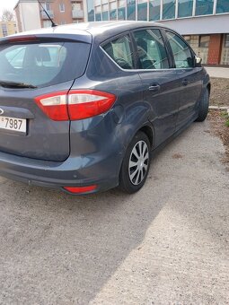 Ford c max 1.6 TDCi - 5