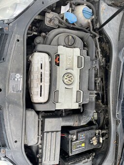 Golf 5 variant 1.4 TSI - 5