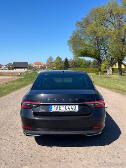 Škoda Superb 3 - 5