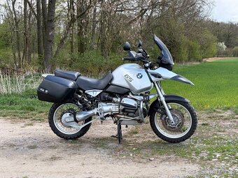 BMW R1150GS - 5