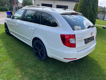 Škoda Superb 2 facelift 2014 125kW DSG Elegance - 5