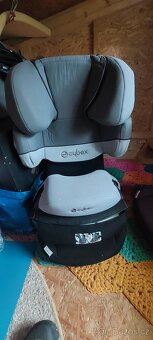 Cybex Autosedacky - 5