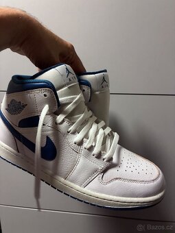 Jordan 1 tenisky - 5
