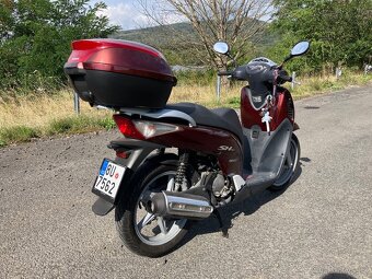 Honda SH 150i - 5