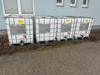 IBC kontejner 1000 L - 5