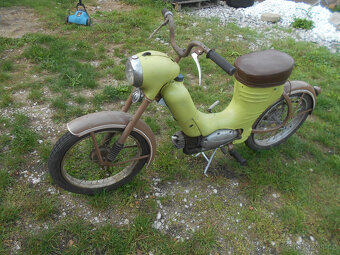 Jawa 550 pařez r.v.1957 - 5
