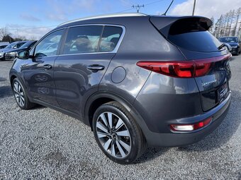 Kia Sportage 1.7 CRDi 85 KW - 5
