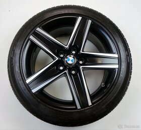 BMW 2 - 17" alu kola - Letní pneu - 5