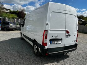 Opel Movano 2.3 ODPOČET - 5