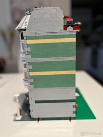 LEGO Creator Expert 10185 Green Grocer - JEN NÁVOD - 5