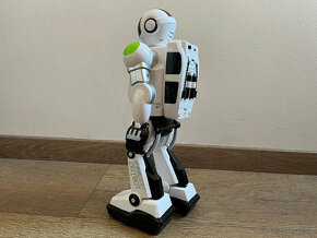 Robotická hračka (robot) Zigybot, mluví česky - 5