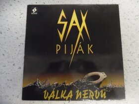LP Oceán, SAX, ROOT, Tarantula, Zakázaní zpěváci, Ultrametal - 5
