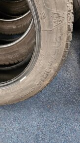 zimní pneu 215/60/16 - 5