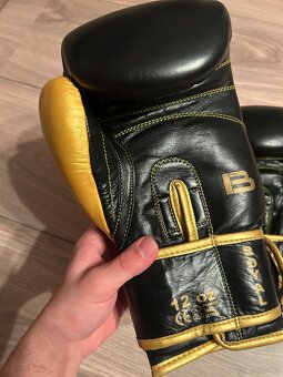 Boxerské rukavice Bail - 5