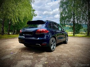 Porsche Cayenne 3,6 V6 benzin - 5