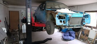 Jednosloupový mobilní zvedák BOR2500M 2500 kg 2025''AKCE - 5