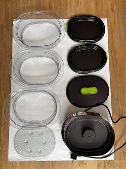 Parní hrnec VitaCuisine Compact - 5