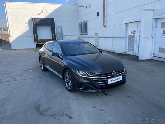 Volkswagen Arteon Shooting Brake 2.0 TSI/4Motion/ČR-1M/DPH - 5
