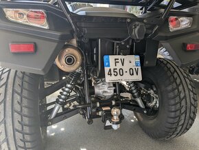 KYMCO MXU 550 - 5