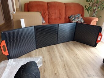 Solární panel Vevor 200w - 5